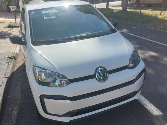 VOLKSWAGEN UP 1.0 MPI TAKE UP 12V FLEX 4P MANUAL VOLKSWAGEN UP 1.0 MPI TAKE UP 12V FLEX 4P MANUAL